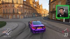 ДРИФТ и ВЫШИБАЛА НА ГЕЙМПАДЕ ОТ PS5! ПЕРВЫЙ РАЗ С DUALSENSE! (Forza Horizon 4)