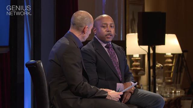 Daymond John on Success Investing Staying Hungry  Genius Network
