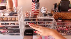 Colección de Maquillaje Actualizada | Nueva Organización Parte 2