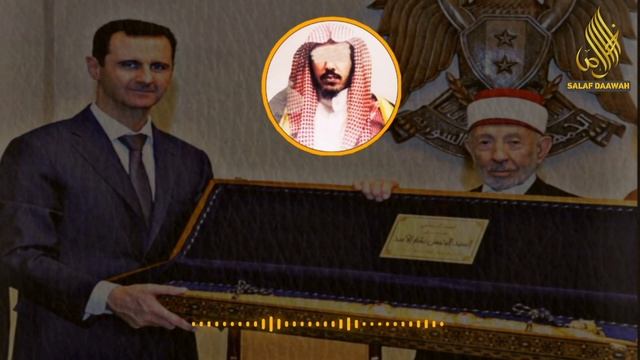 Кто такой Рамадан Аль-Бути? Рамадан Аль-Бути могилопоклонник ! шейх Сулейман Аль Ульван смотреть онлайн