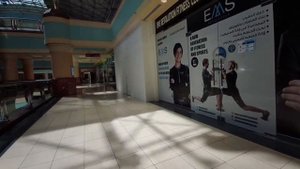 Al Raha Mall Abu Dhabi | Walking tour