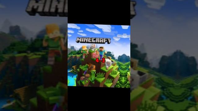 Brawl Stars VS Minecraft| Which is more GOATED? #brawlstars #minecraft смотреть онлайн