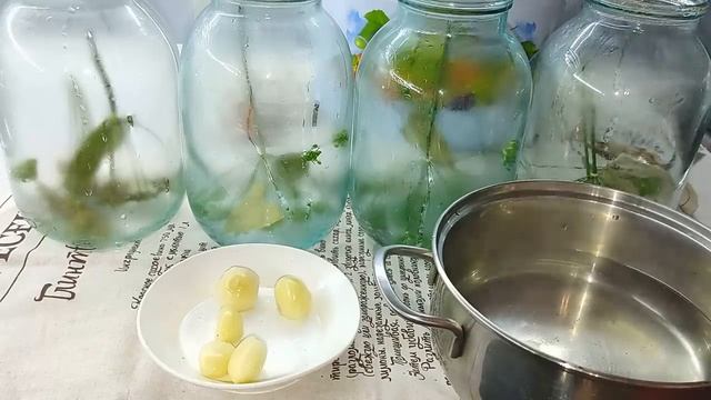 Так просто, разложил и залил! самые вкусные огурцы на зиму хрустящие и  вкусные