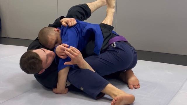 Pendulum sweep в исполнении Сухарева Алексея смотреть онлайн