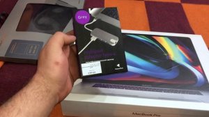 MacBook Pro 2019 новый боевой друг ( почти на максималках)