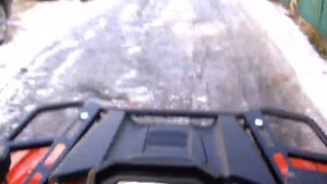 квадроциклы рм 500-2 обкатка