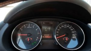 Легендарный пробег на NISSAN QASHQAI +2 .