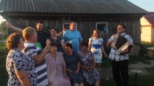 Анатолий Святов в Мордовии - Юбилей продолжается...
