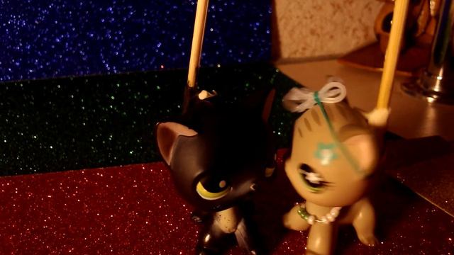 Lps клип ,, А ты прячешь глаза за фарами'' группа Пицца смотреть онлайн