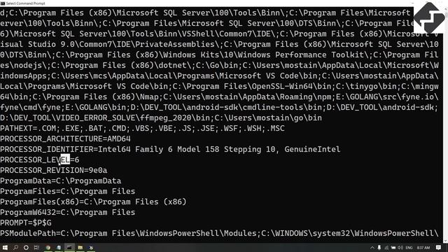 কোডিং বুট ক্যাম্প :: উইন্ডোজ বেসিক কমান্ড পরিচিতি ও Golang এনভায়রনমেন্ট সেটআপ смотреть онлайн