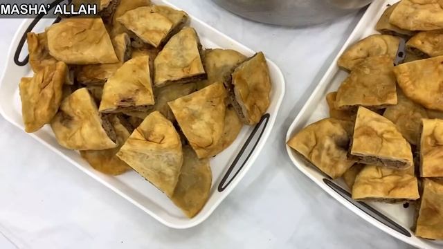 27th ROZA IFTARI DISTRIBUTION / MAMA COOKS FOR EVERYONE ! смотреть онлайн