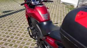 Honda CBF 1000 FA