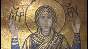 Свет Софии  Оранта   молитвенный щит Киева