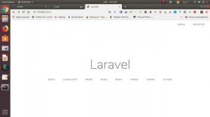 Curso básico de Laravel 6 CRUD - 11 fase inicial del proyecto