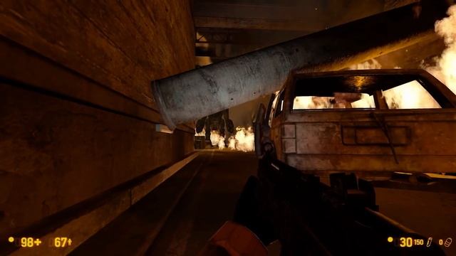 Ремейк который делали 16 лет | Black Mesa смотреть онлайн