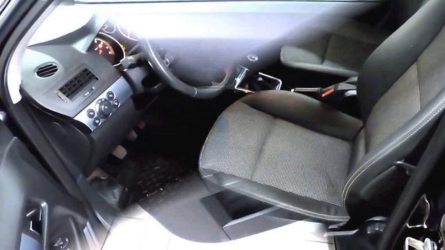 Opel Astra Хэтчбек 2007 смотреть онлайн