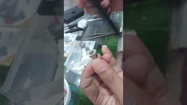 Aegis Boost/Aegis Hero/Aegis Boost Pro Occ mesh rebuild tutorial (TAGALOG) смотреть онлайн