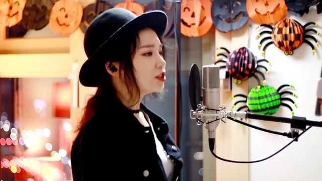 Michael Jackson Billie Jean cover by JFla.mp4