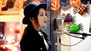 Michael Jackson Billie Jean cover by JFla.mp4