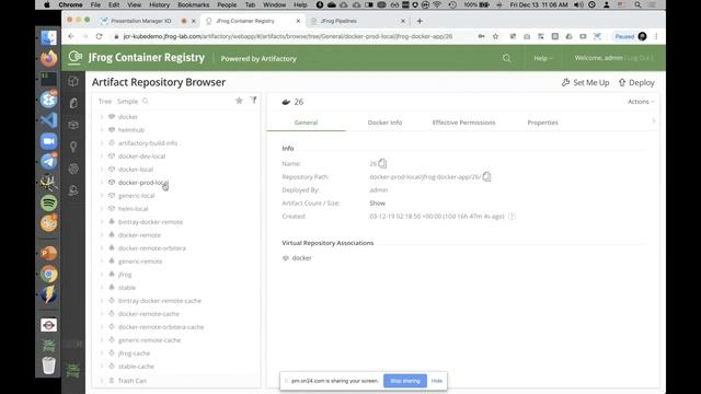 JFrog Container Registry: There's a New Container Registry in Town