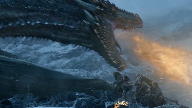 Against All Odds | Game of Thrones (S07E06 - Beyond the Wall) смотреть онлайн