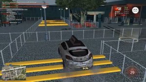 ОБЗОР НОВОГО СЕРВЕРА! УНИКАЛЬНЫЕ МОДЕЛЬКИ АВТОМОБИЛЕЙ С ТЮНИНГОМ! | - RED FIRE MTA