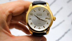 Часы Полёт VJ52B/2246114 - видео обзор от PresidentWatches.Ru