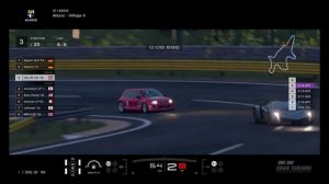 GT Sport - Renault Clio V6 CIRCUIT SETUP (N300)