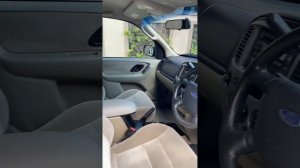 Ford Escape 2005 XLT 2.3 Automatic