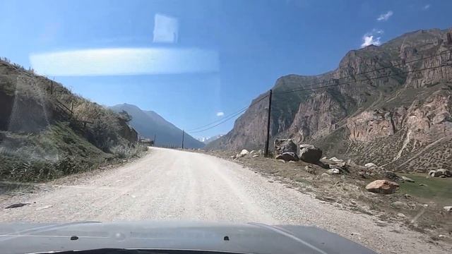 Кабардино-Балкария & Приэльбрусье. День 3. Чегемское ущелье. смотреть онлайн