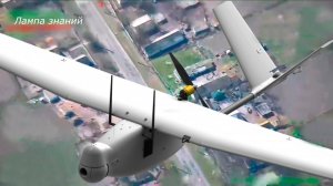 Украинский дрон Bayraktar Mini пытается наводить артиллерию