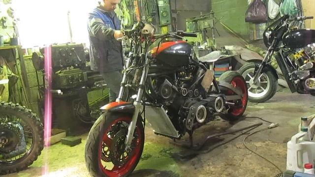 Доработка Мегалодона и Паровоза смотреть онлайн