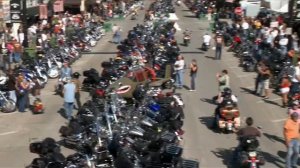 Стерджис Путешествие в страну байкеров