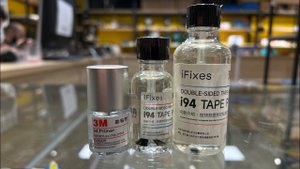 Праймеры 3М и iFixes. Подробный обзор.