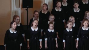 С.Прокофьев / вокализ из оратории "Иван Грозный"