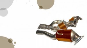 Катализаторы Туарег 3.2 (2002-2006) Пламегаситель Туарег 3.2_Порше кайен катализаторы, комплекты