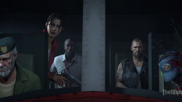 [L4D SFM] Crash Course Fanmade Trailer