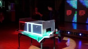 Иллюзион "Распиливание"