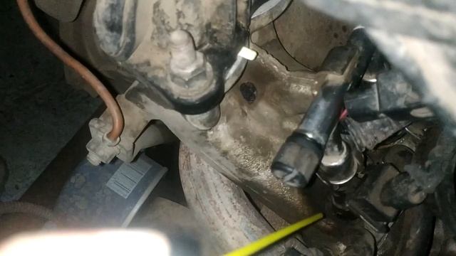 Плавают обороты холостого хода ВАЗ (Калина, 2114, 2110) смотреть онлайн