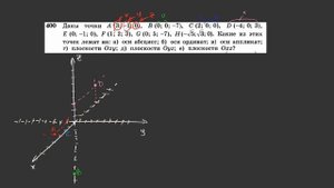 Декартовая система координат