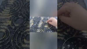 синель.заготовка для сумки.1часть.синель-круговая