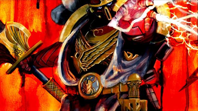 Warhammer: Horus Heresy. Сын Магнуса смотреть онлайн