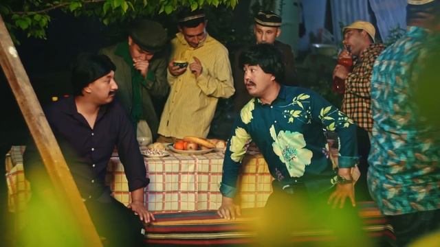 Bojalar va Qilichbek Madaliyev - Osmonda qushlar | Божалар ва Киличбек Мадалиев - Осмонда кушлар смотреть онлайн