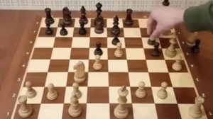 Сумасшедший ход! Эту ЛОВУШКУ нужно знать! Самый опасный вариант дебюта! Шахматы