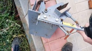 Лодочный мотор-болотоход, заключительный обзор..mp4