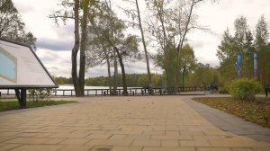 Светлоярский парк на Светлоярском озере глазами детей. Достопримечательности Нижнего Новгорода.