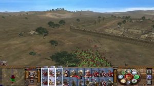 Прохождение Medieval 2 TW:Булатная Сталь-Киевская Русь #5