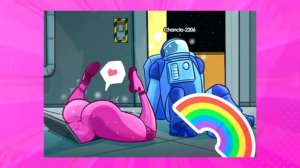 Imposter...  Among Us  SUS? [Comic Dub]