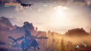 Horizon Zero Dawm Перехват Буревестника