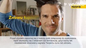 Reklama Nizoral Z Opisem Leku Na Koniec